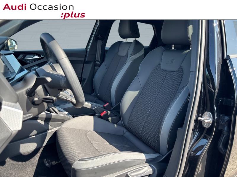 Voitures occasions Audi A1 Sportback S line Thionville