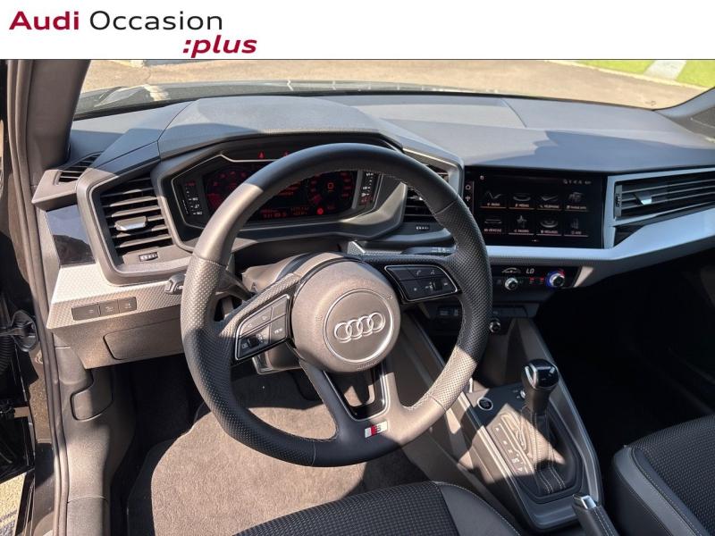 Voitures occasions Audi A1 Sportback S line Thionville