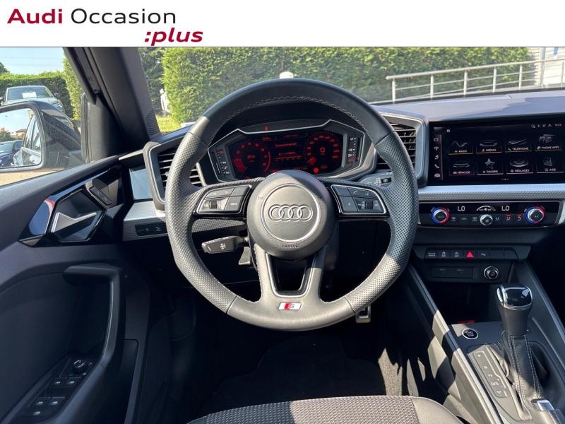 Voitures occasions Audi A1 Sportback S line Thionville
