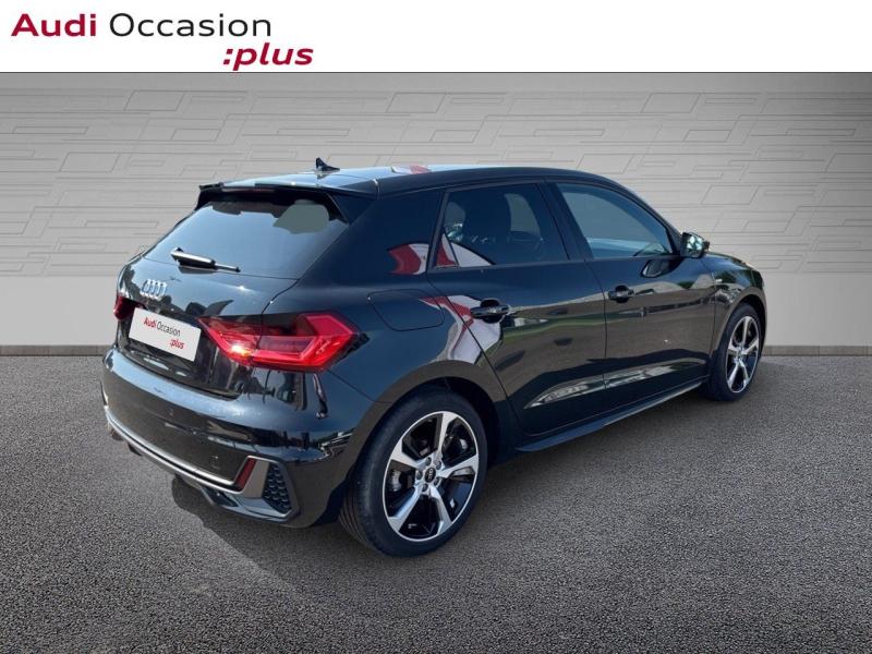 Voitures occasions Audi A1 Sportback S line Thionville