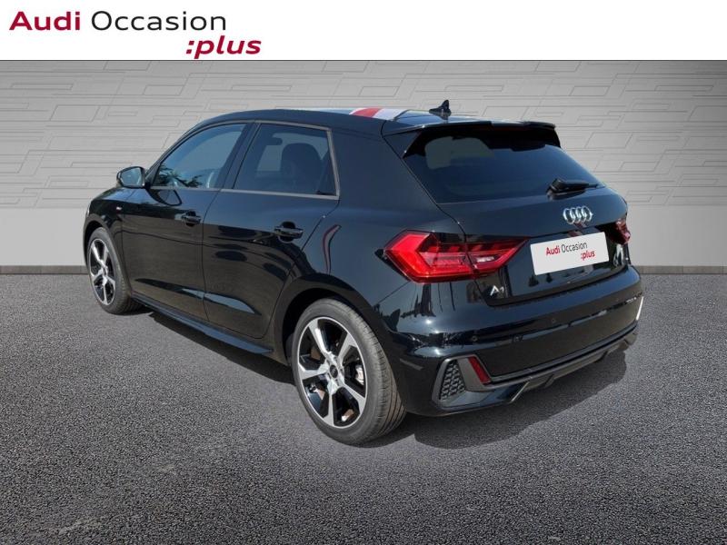 Voitures occasions Audi A1 Sportback S line Thionville