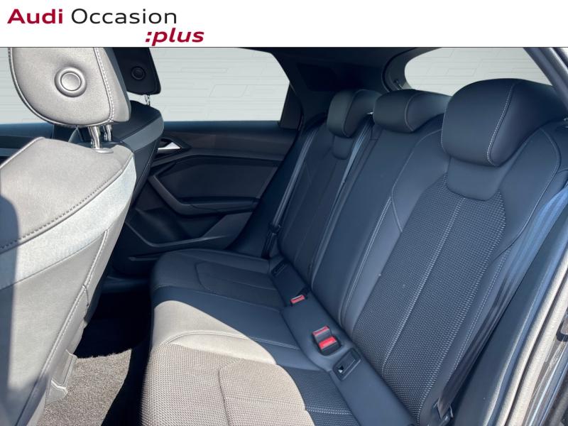 Voitures occasions Audi A1 Sportback S line Thionville