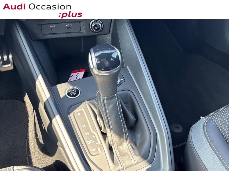 Voitures occasions Audi A1 Sportback S line Thionville