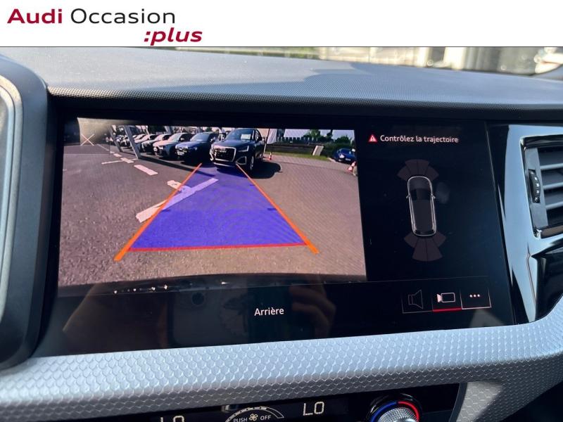 Voitures occasions Audi A1 Sportback S line Thionville