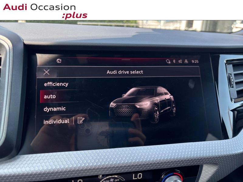 Voitures occasions Audi A1 Sportback S line Thionville