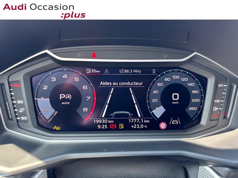 Voitures occasions Audi A1 Sportback S line Thionville