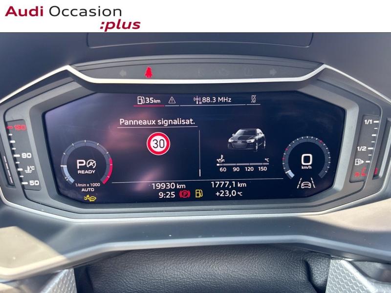 Voitures occasions Audi A1 Sportback S line Thionville