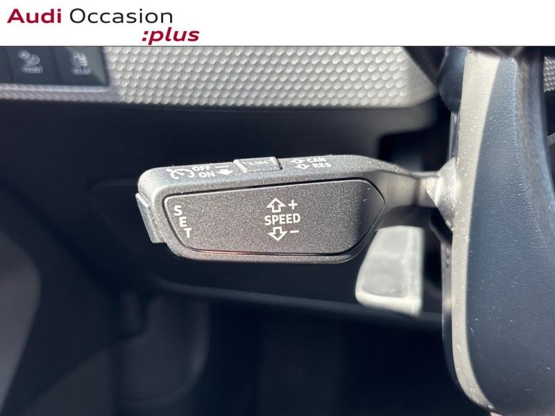 Voitures occasions Audi A1 Sportback S line Thionville