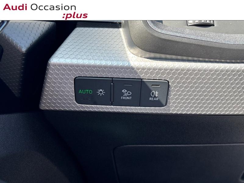 Voitures occasions Audi A1 Sportback S line Thionville