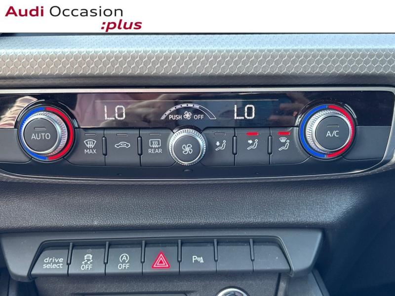 Voitures occasions Audi A1 Sportback S line Thionville