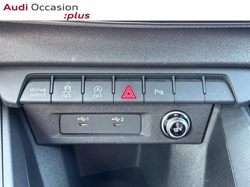 Voitures occasions Audi A1 Sportback S line Thionville