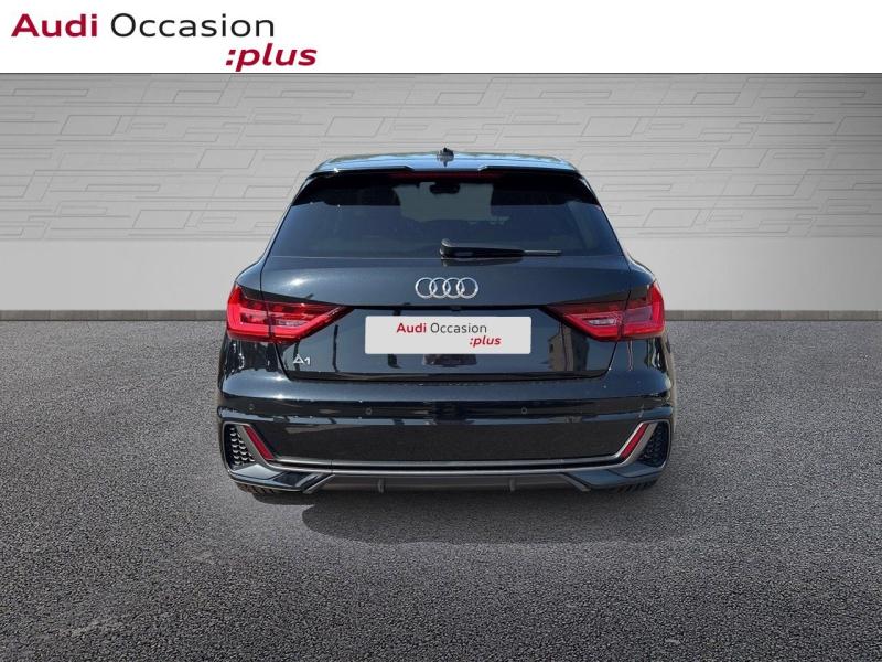 Voitures occasions Audi A1 Sportback S line Thionville