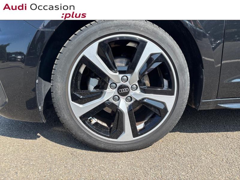 Voitures occasions Audi A1 Sportback S line Thionville