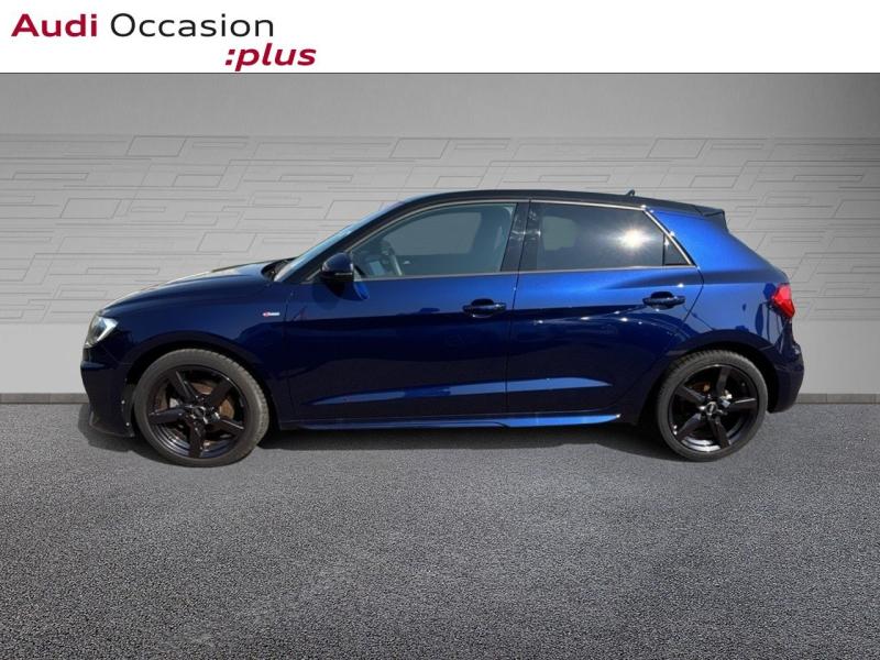 Voitures occasions Audi A1 Sportback S line Thionville