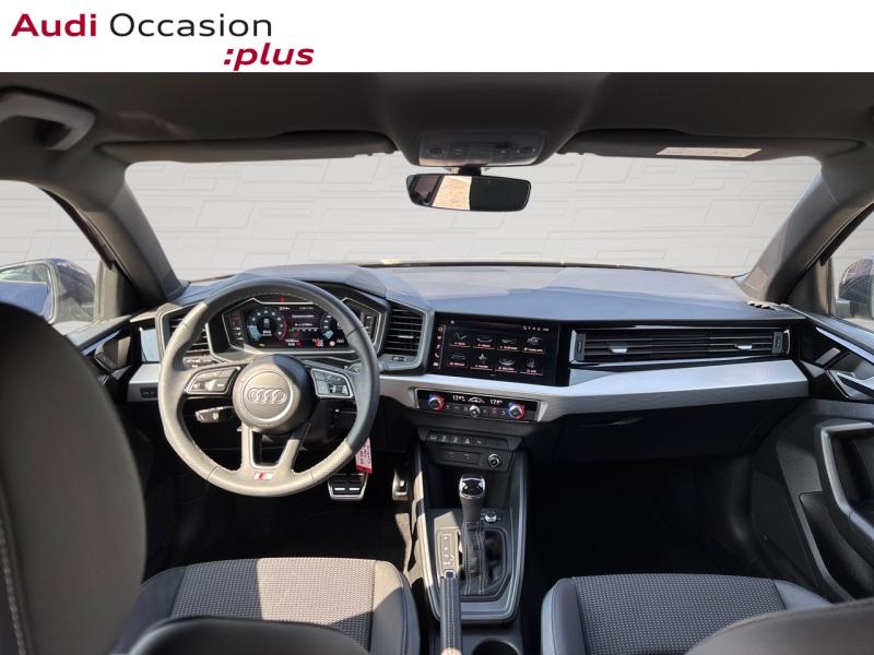 Voitures occasions Audi A1 Sportback S line Thionville