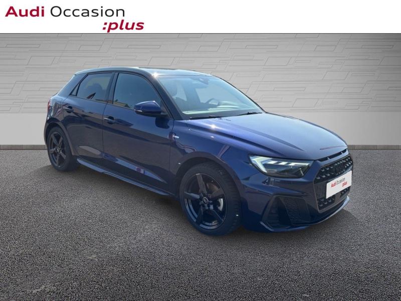 Voitures occasions Audi A1 Sportback S line Thionville