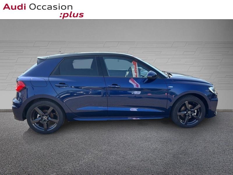 Voitures occasions Audi A1 Sportback S line Thionville