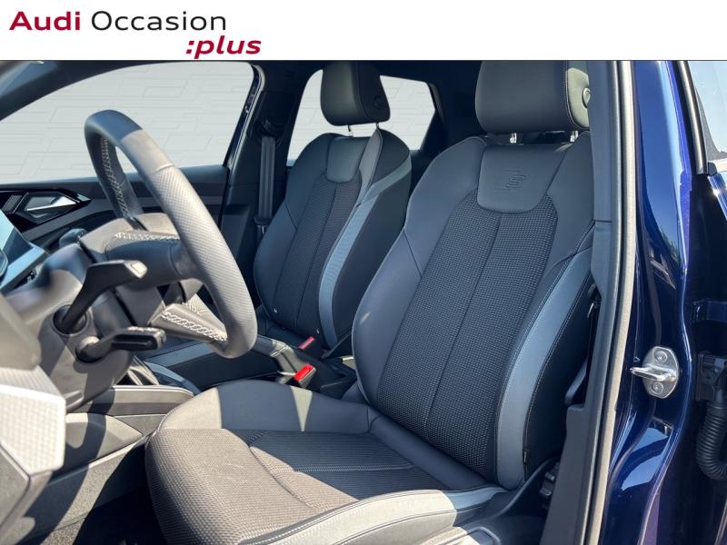 Voitures occasions Audi A1 Sportback S line Thionville