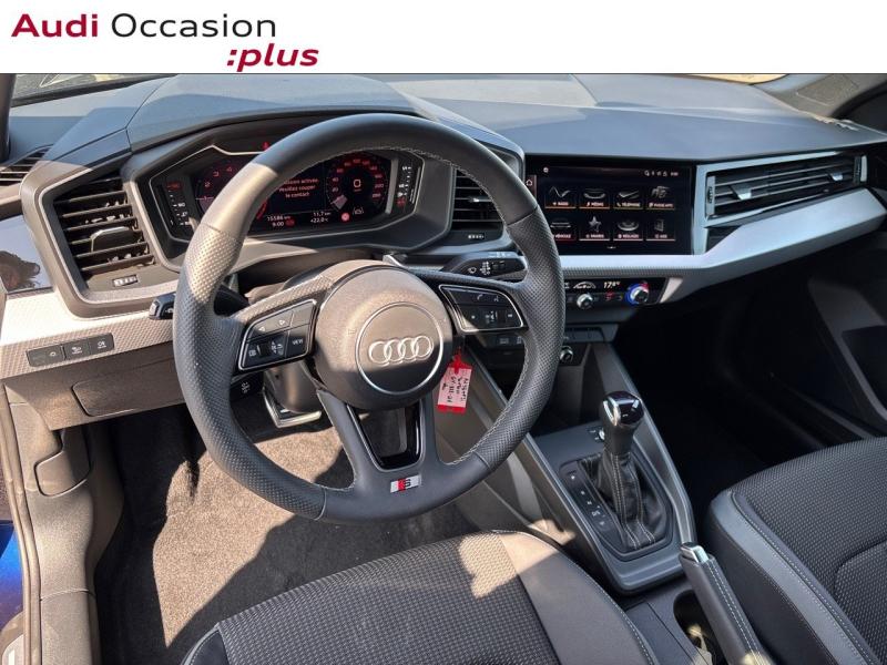 Voitures occasions Audi A1 Sportback S line Thionville