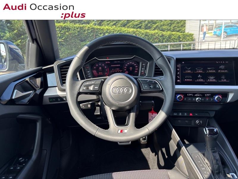 Voitures occasions Audi A1 Sportback S line Thionville