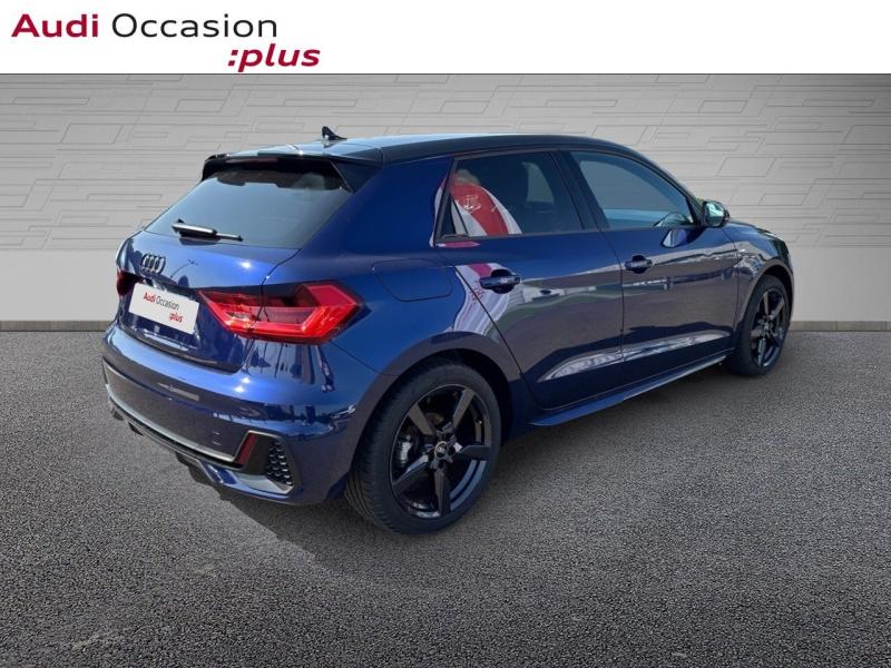 Voitures occasions Audi A1 Sportback S line Thionville