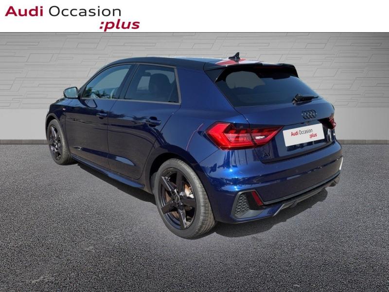 Voitures occasions Audi A1 Sportback S line Thionville