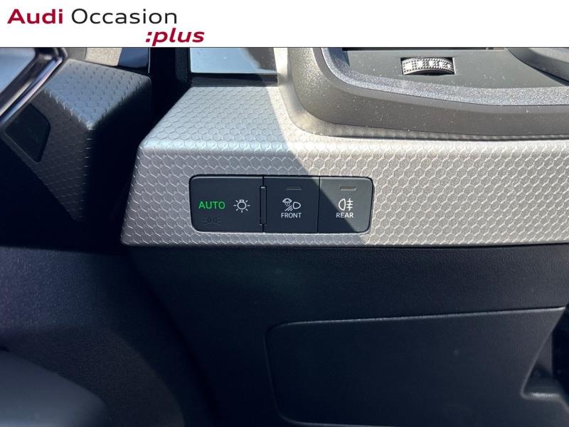 Voitures occasions Audi A1 Sportback S line Thionville