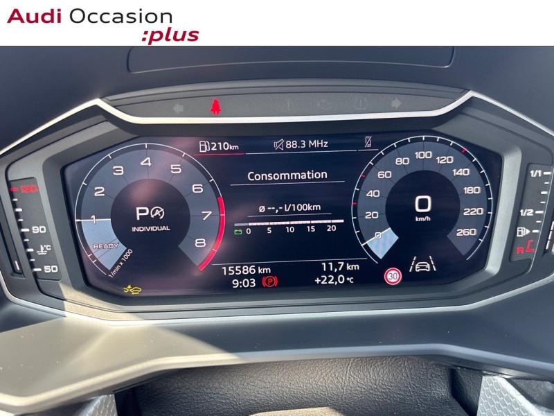 Voitures occasions Audi A1 Sportback S line Thionville