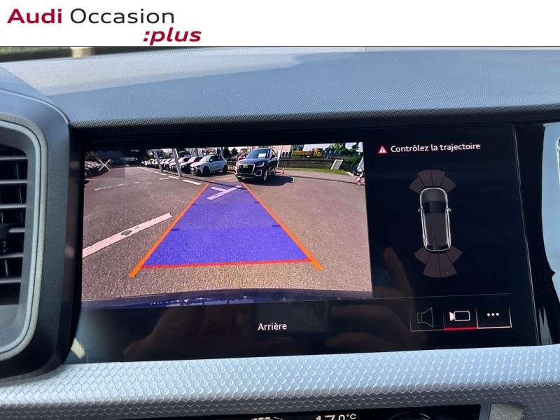 Voitures occasions Audi A1 Sportback S line Thionville