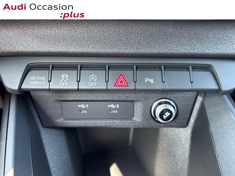 Voitures occasions Audi A1 Sportback S line Thionville