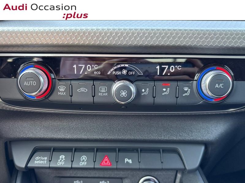 Voitures occasions Audi A1 Sportback S line Thionville