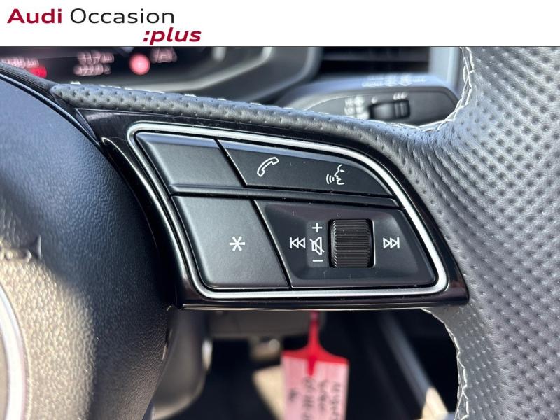 Voitures occasions Audi A1 Sportback S line Thionville