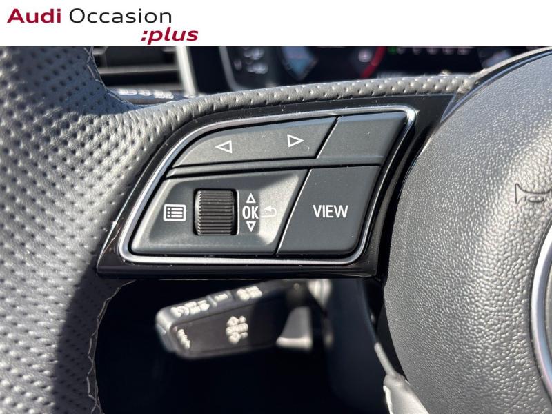 Voitures occasions Audi A1 Sportback S line Thionville