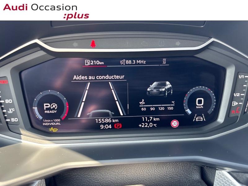 Voitures occasions Audi A1 Sportback S line Thionville