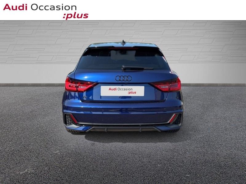 Voitures occasions Audi A1 Sportback S line Thionville