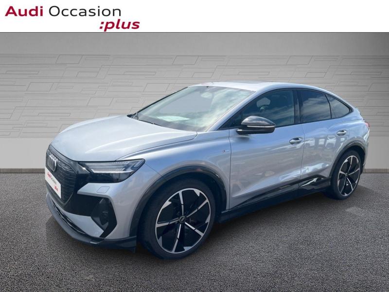 Audi Q4 Sportback e-tron