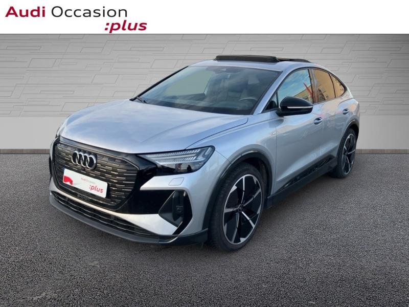 Audi Q4 Sportback e-tron