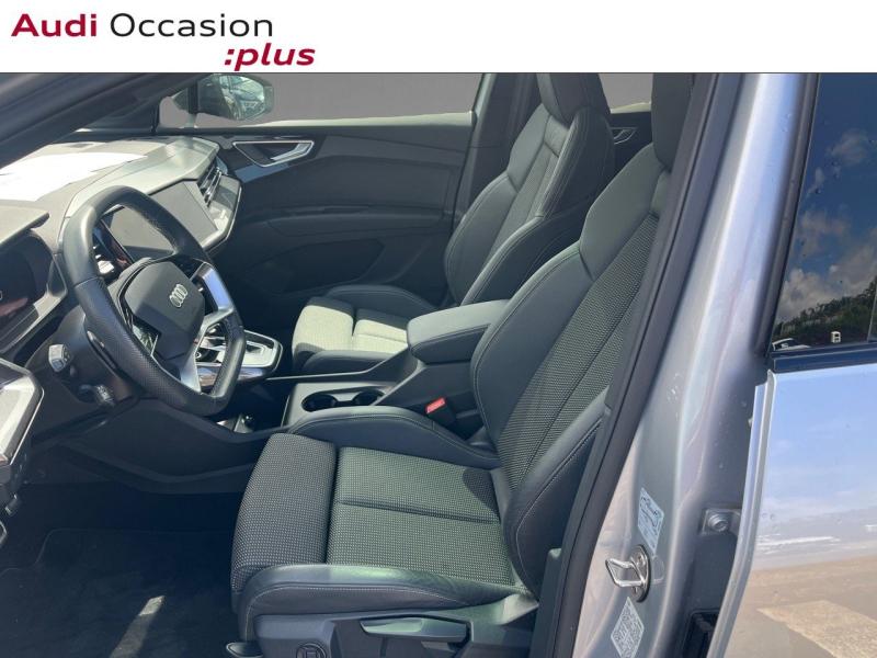 Voitures occasions Audi Q4 Sportback e-tron S line Thionville