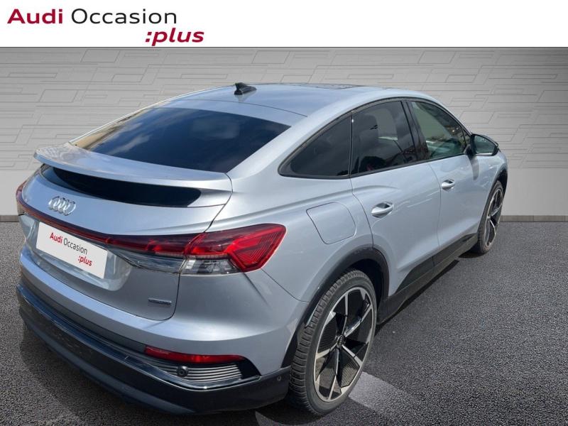 Voitures occasions Audi Q4 Sportback e-tron S line Thionville