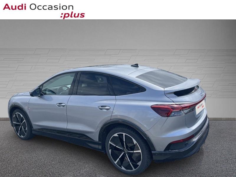 Voitures occasions Audi Q4 Sportback e-tron S line Thionville