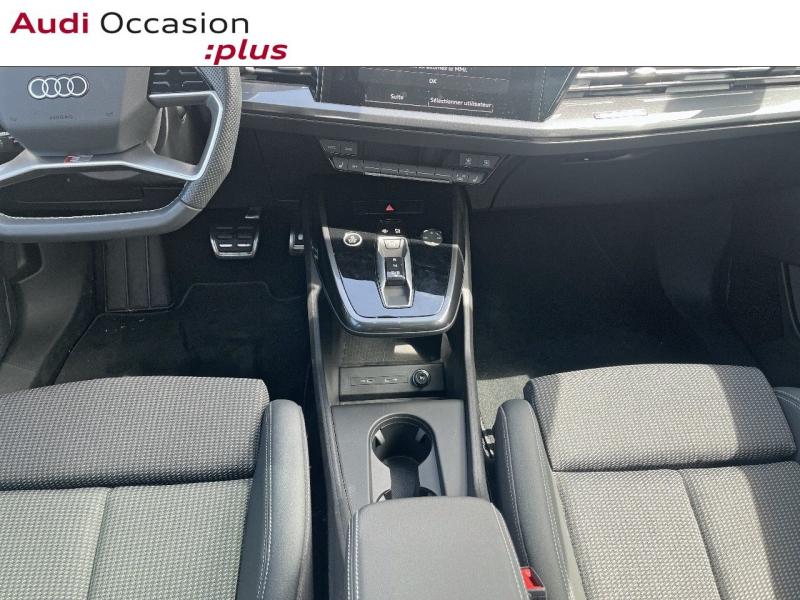 Voitures occasions Audi Q4 Sportback e-tron S line Thionville