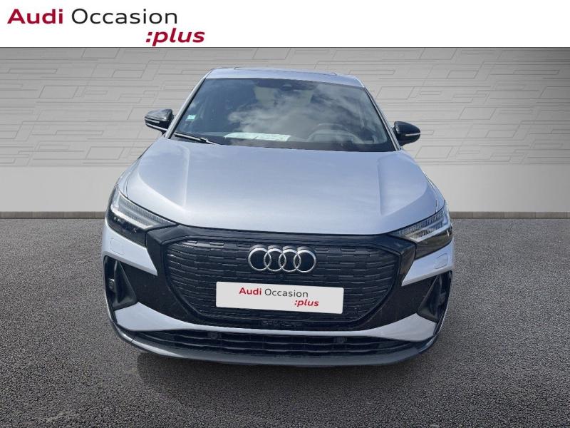 Voitures occasions Audi Q4 Sportback e-tron S line Thionville