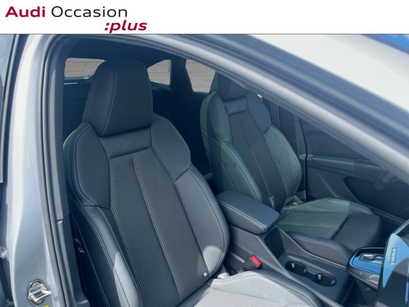 Voitures occasions Audi Q4 Sportback e-tron S line Thionville