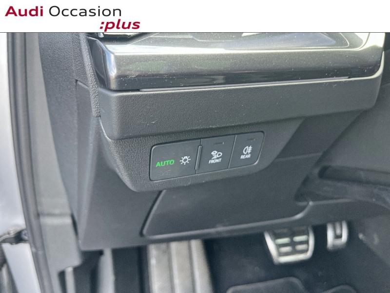 Voitures occasions Audi Q4 Sportback e-tron S line Thionville