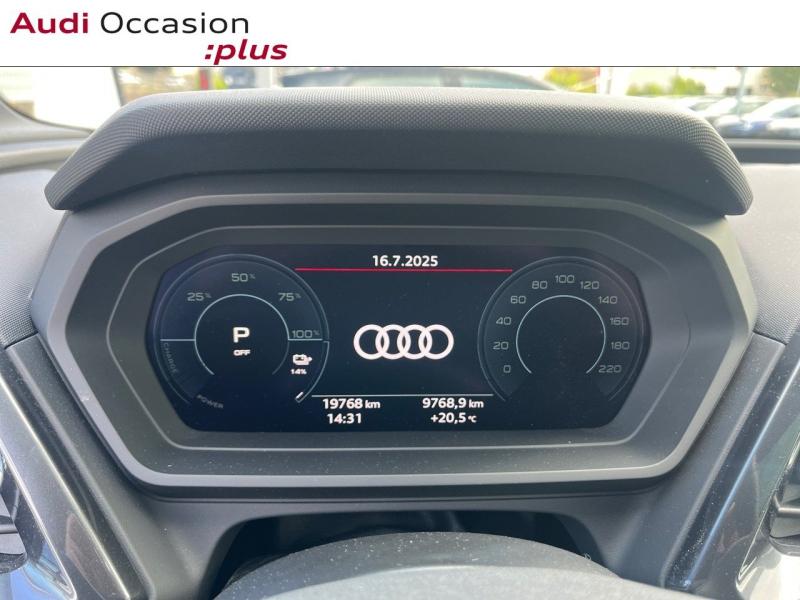 Voitures occasions Audi Q4 Sportback e-tron S line Thionville