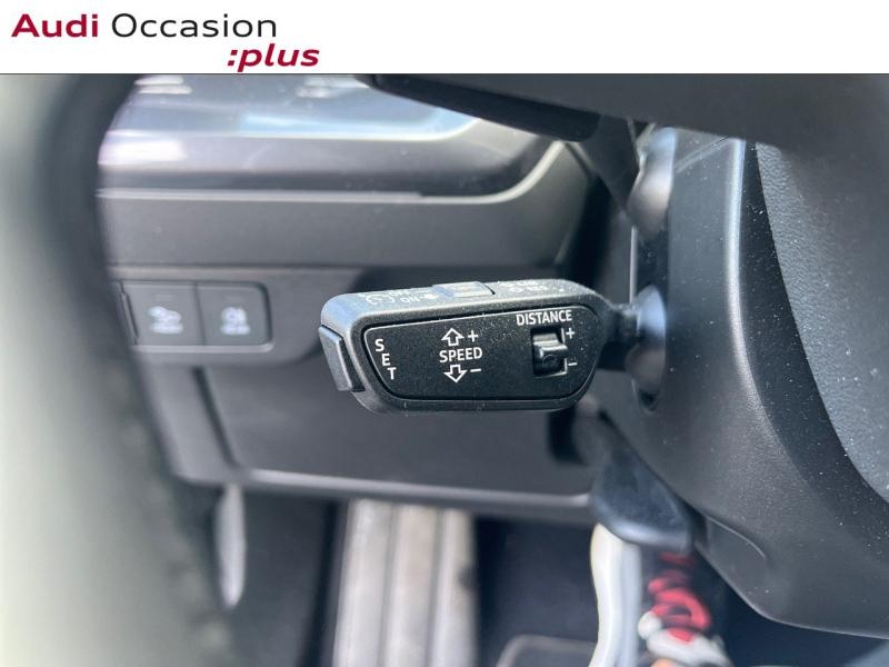 Voitures occasions Audi Q4 Sportback e-tron S line Thionville