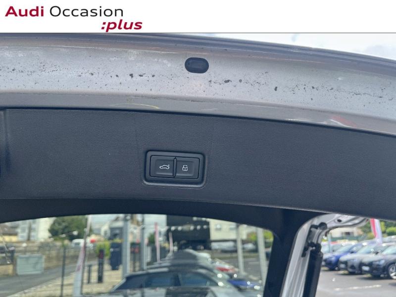Voitures occasions Audi Q4 Sportback e-tron S line Thionville