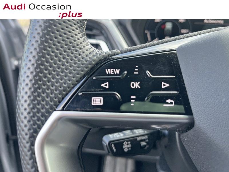 Voitures occasions Audi Q4 Sportback e-tron S line Thionville
