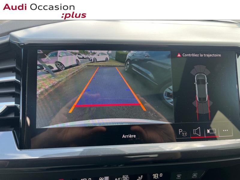 Voitures occasions Audi Q4 Sportback e-tron S line Thionville