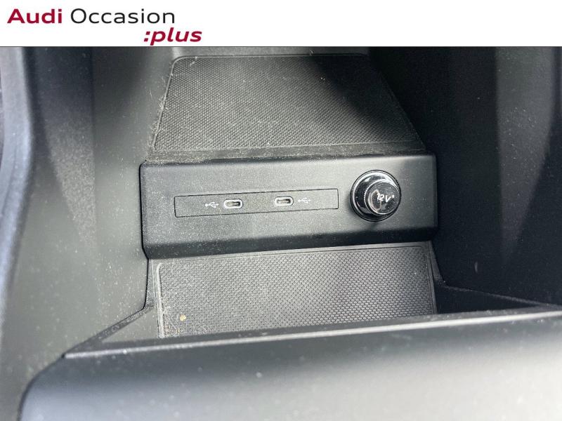 Voitures occasions Audi Q4 Sportback e-tron S line Thionville